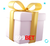 Receba seus bônus de boas-vindas no 899BET