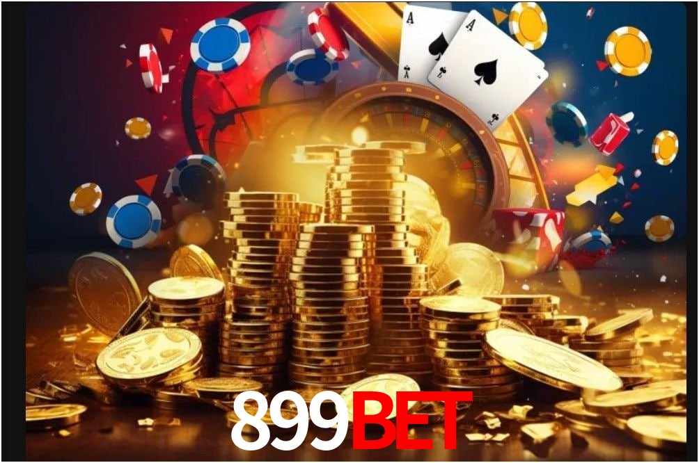 A Emoção da Loteria na 899BET: Uma Chance de Mudança de Vida