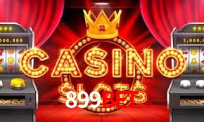 Slot Games 899BET