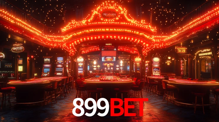 899BET App Interface