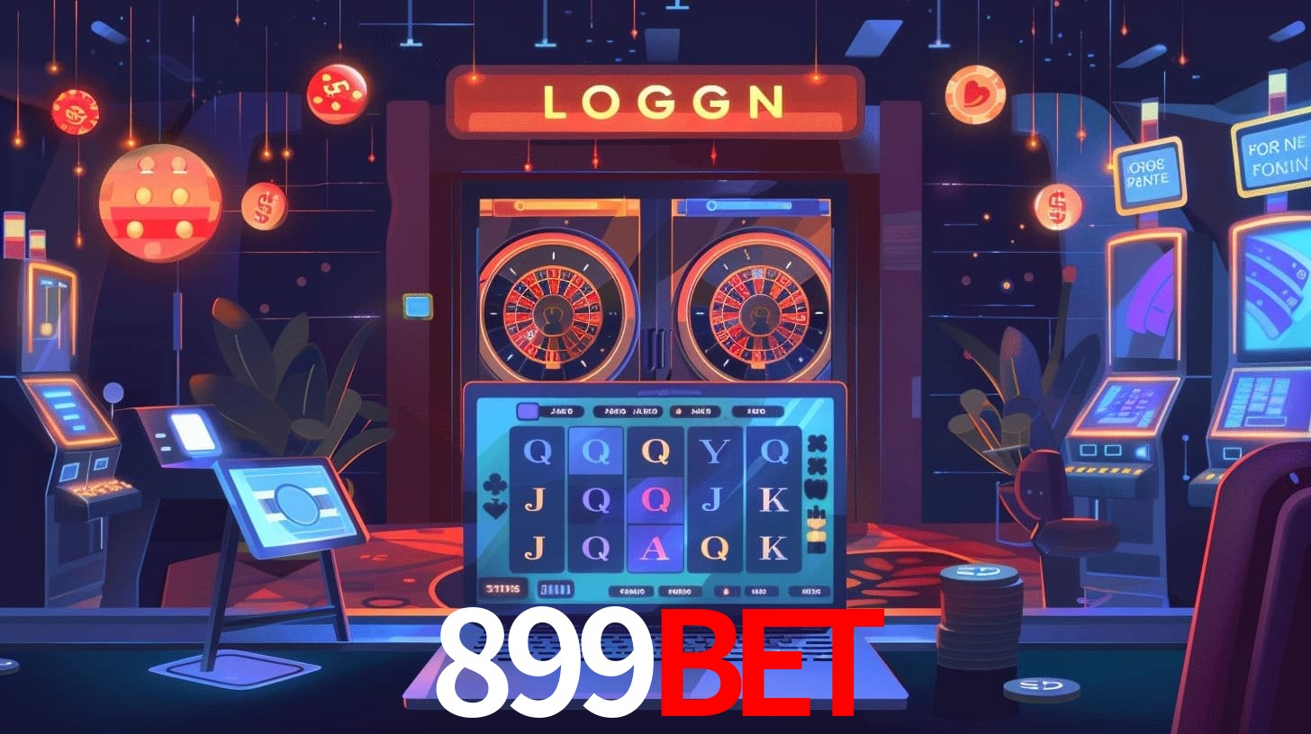 Casino Ao Vivo 899BET