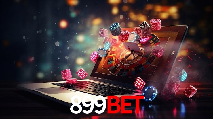 Inovações de Jogos na 899BET: O Futuro das Experiências Interativas