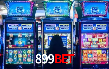 899BET Cassino - 80+ Mesas ao Vivo