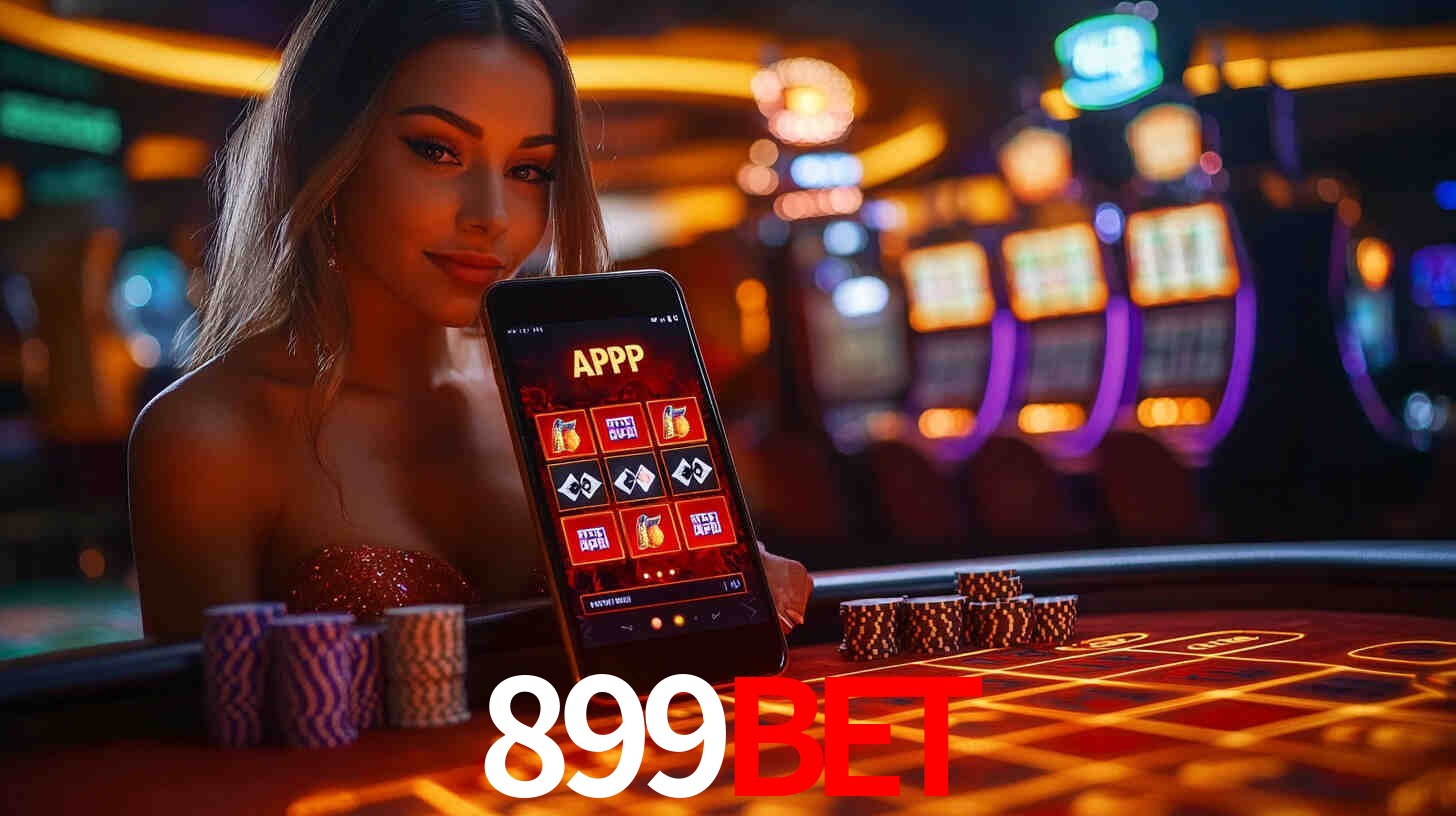 Inovações de Jogos na 899BET: O Futuro das Experiências Interativas