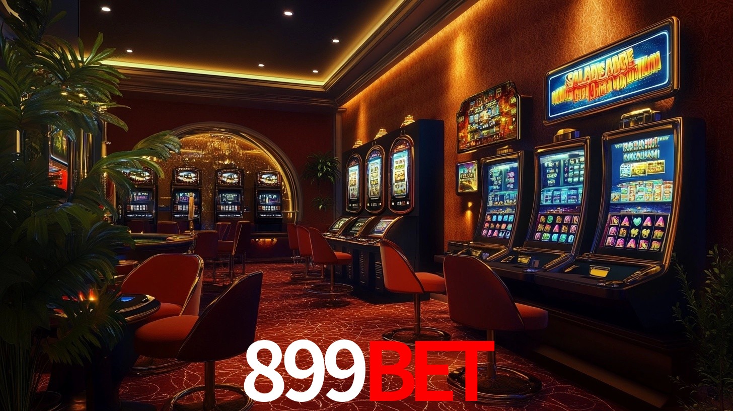 VIP Casino 899BET