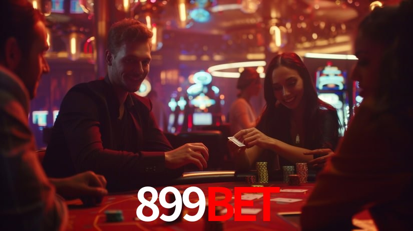 Inovações de Jogos na 899BET: O Futuro das Experiências Interativas